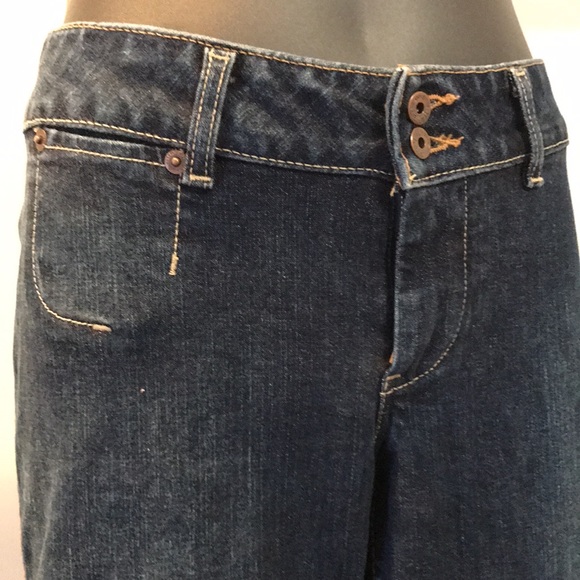 Silver low rise ditto denim - Picture 3 of 14